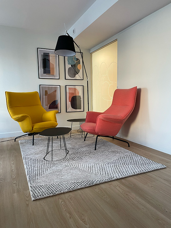 Architecture d'intérieur